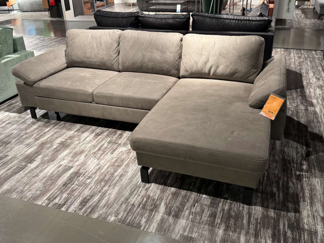 Ecksofa City 2.0, Candy, XXXLutz, Möbel