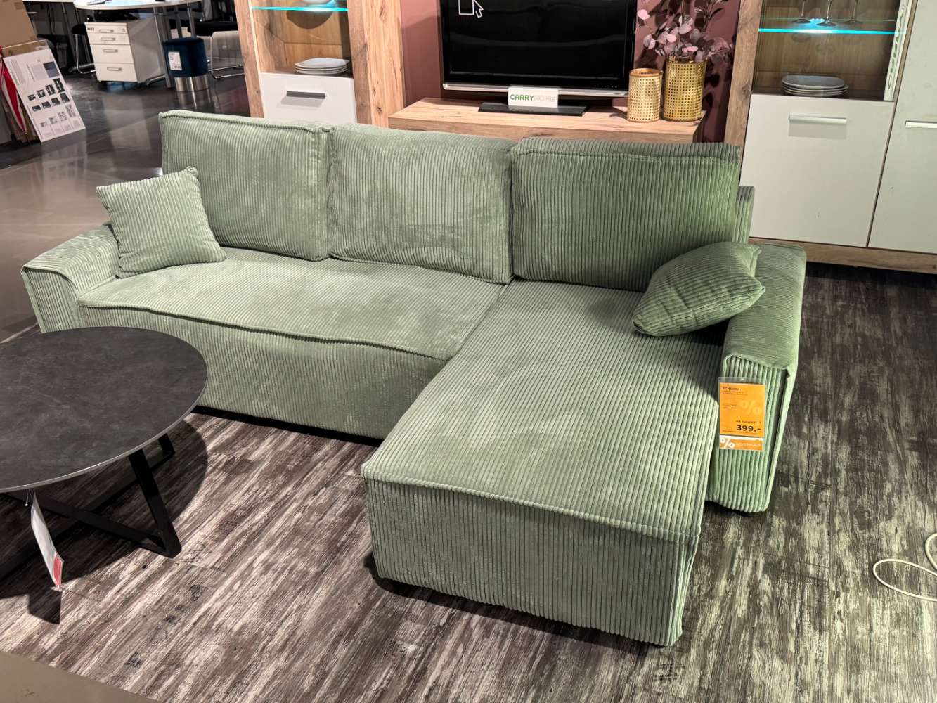 Ecksofa Ambro, Trevo, XXXLutz, Möbel