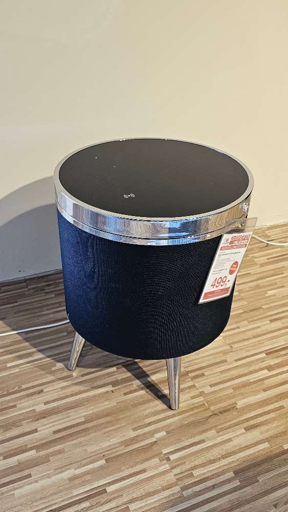 Akku Bluetooth-Tischlautsprecher Helsinki von AUDIOBLOCK