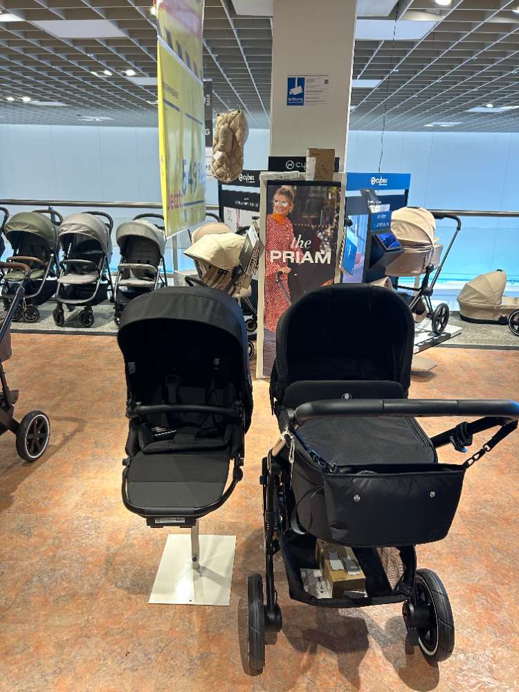 KINDERWAGENSET SALSA 5 AIR