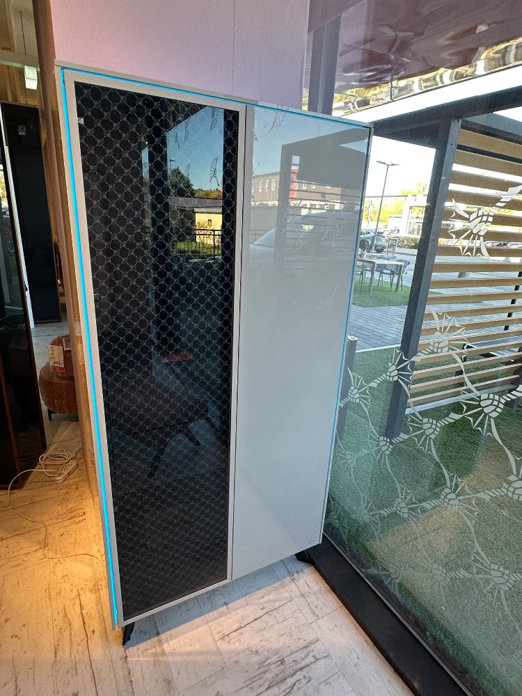 Vitrine Gloss Curves, JOOP, Xxxlutz, Möbel