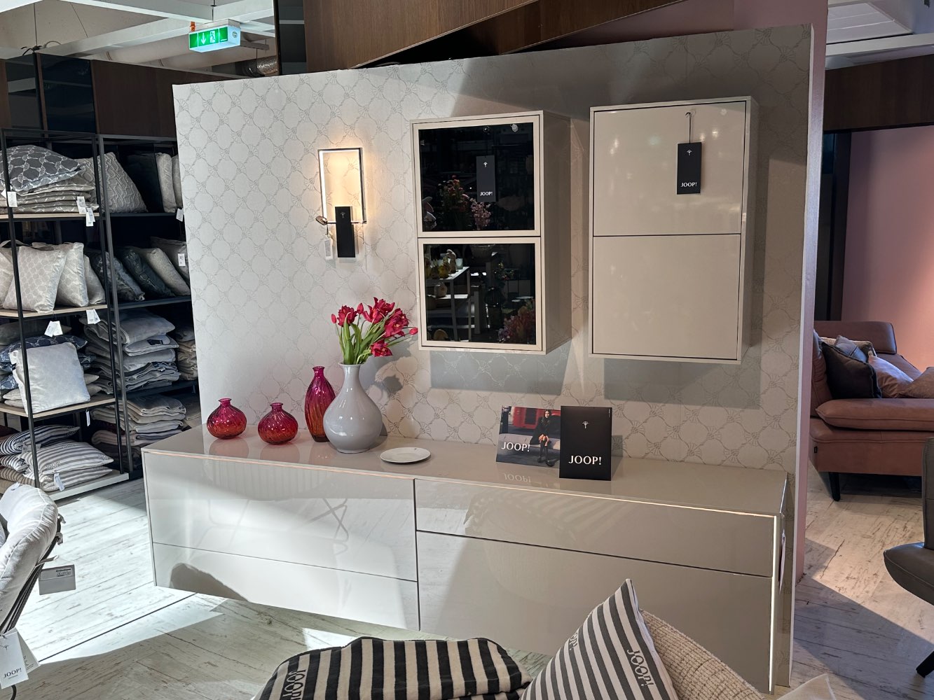 Wohnwand Gloss, JOOP, Xxxlutz, Möbel