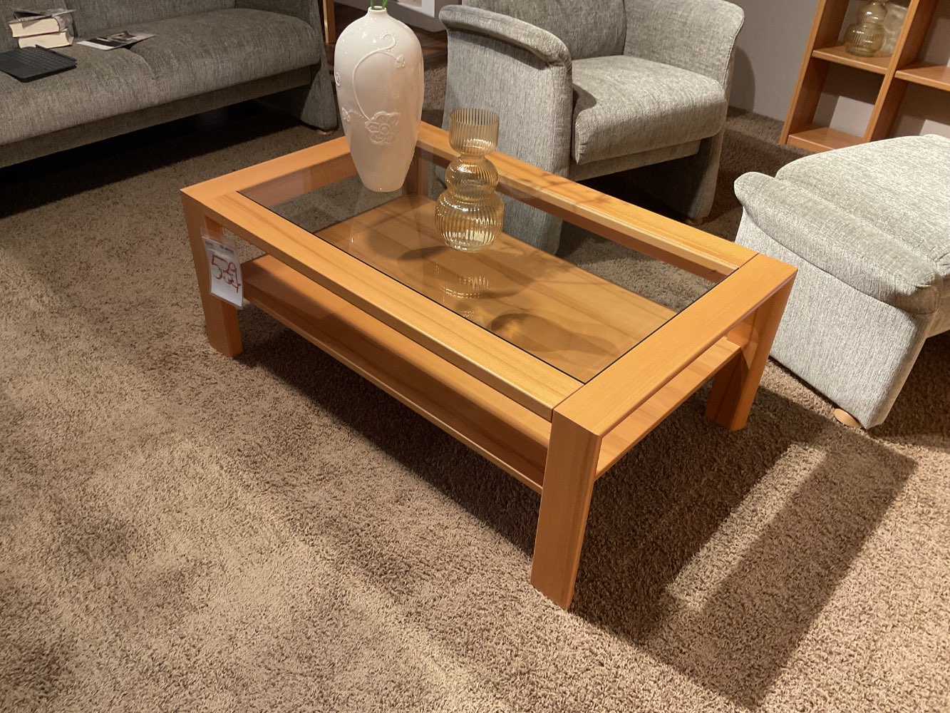 Couchtisch Vermont RMW Kernbuche