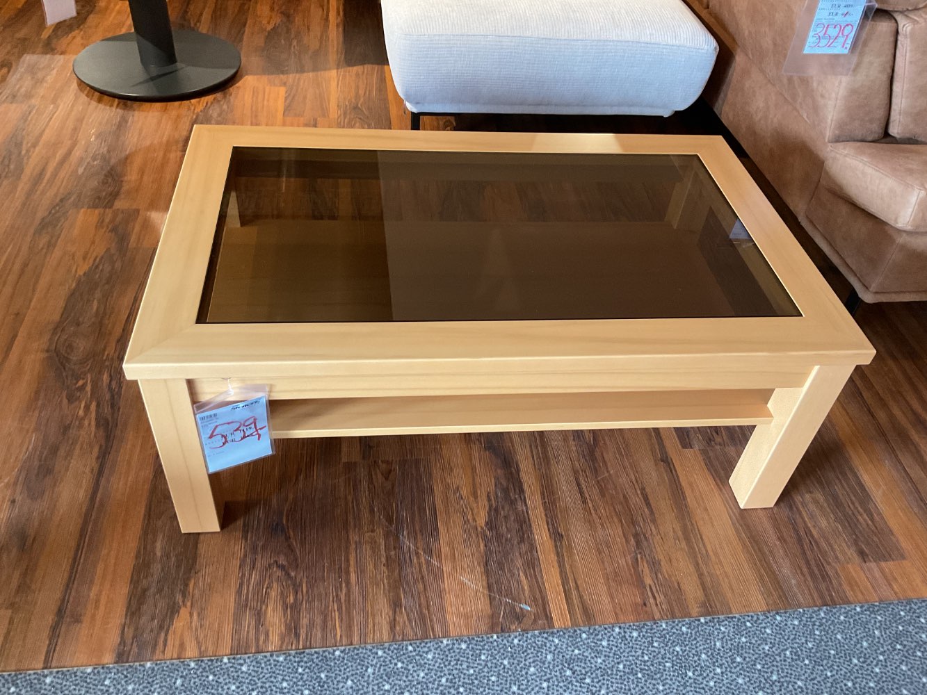 Couchtisch Viva RMW Kernbuche