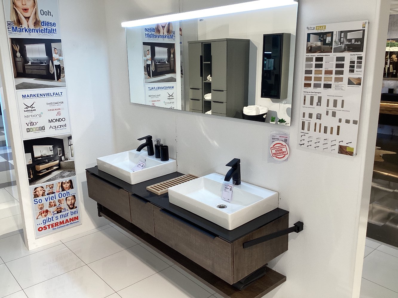 Badezimmerset kenborg KÖLN