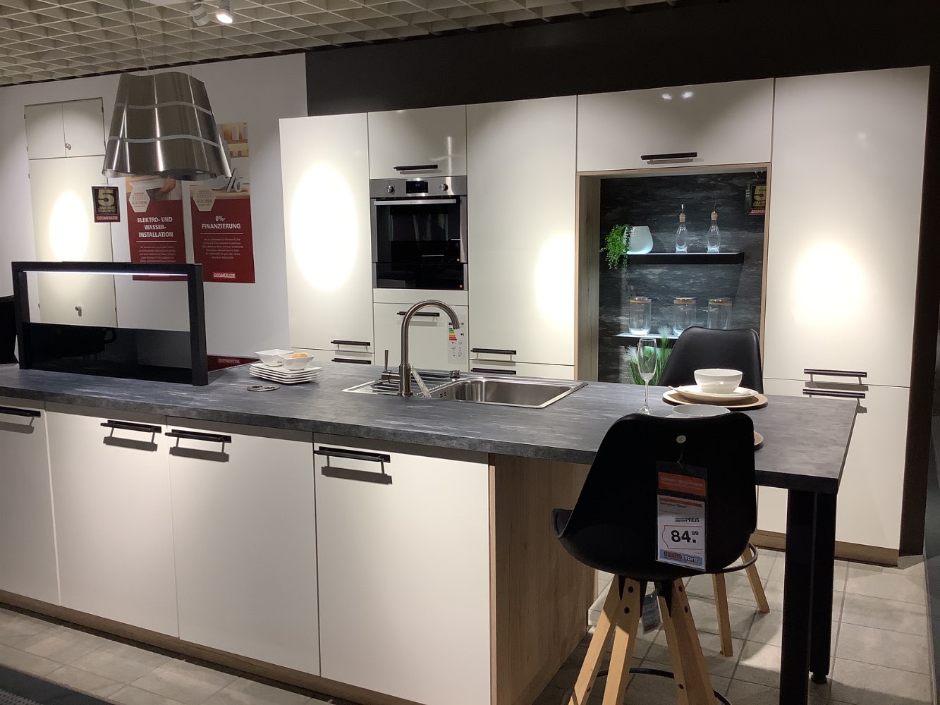 Burger Diana Silk glänzend