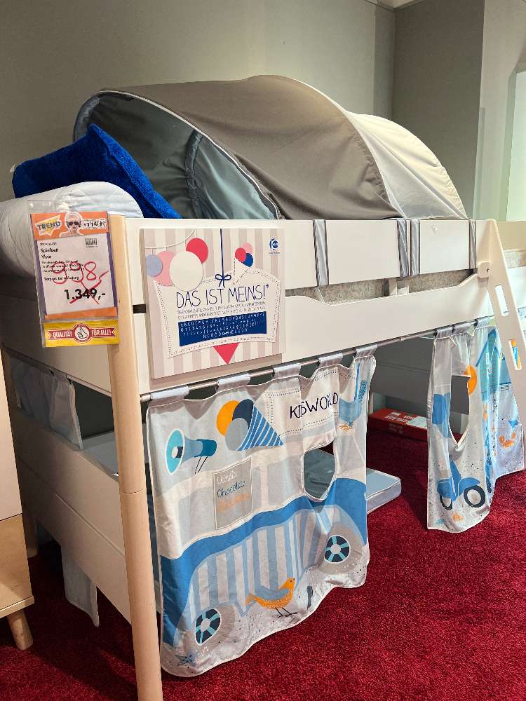 Hochbett PAIDI Ylvie