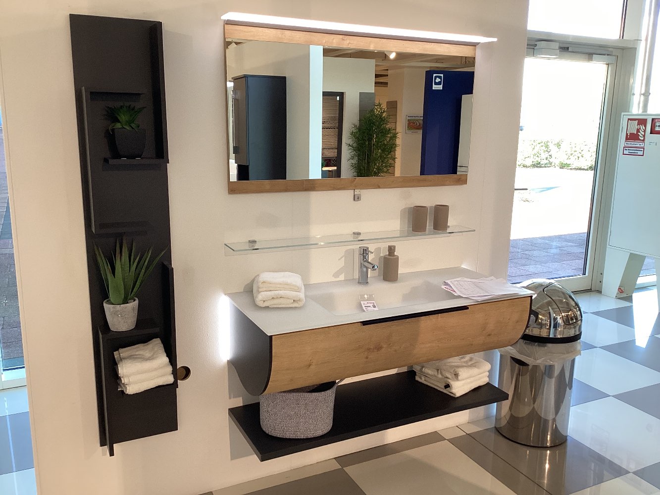 Badezimmer Mondo Palino