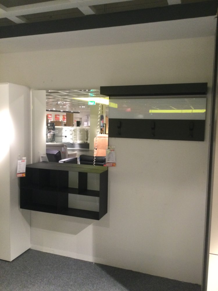 Garderobe Mondo Grandeur