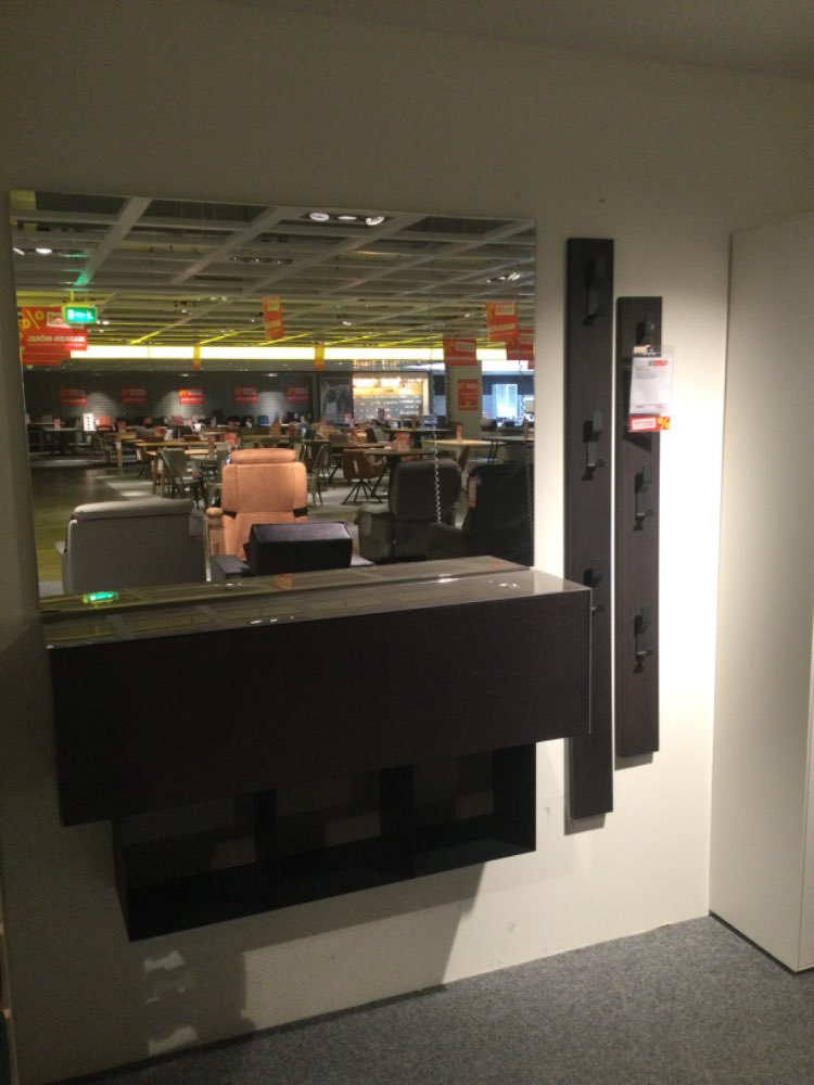 Garderobe Mondo Grandeur