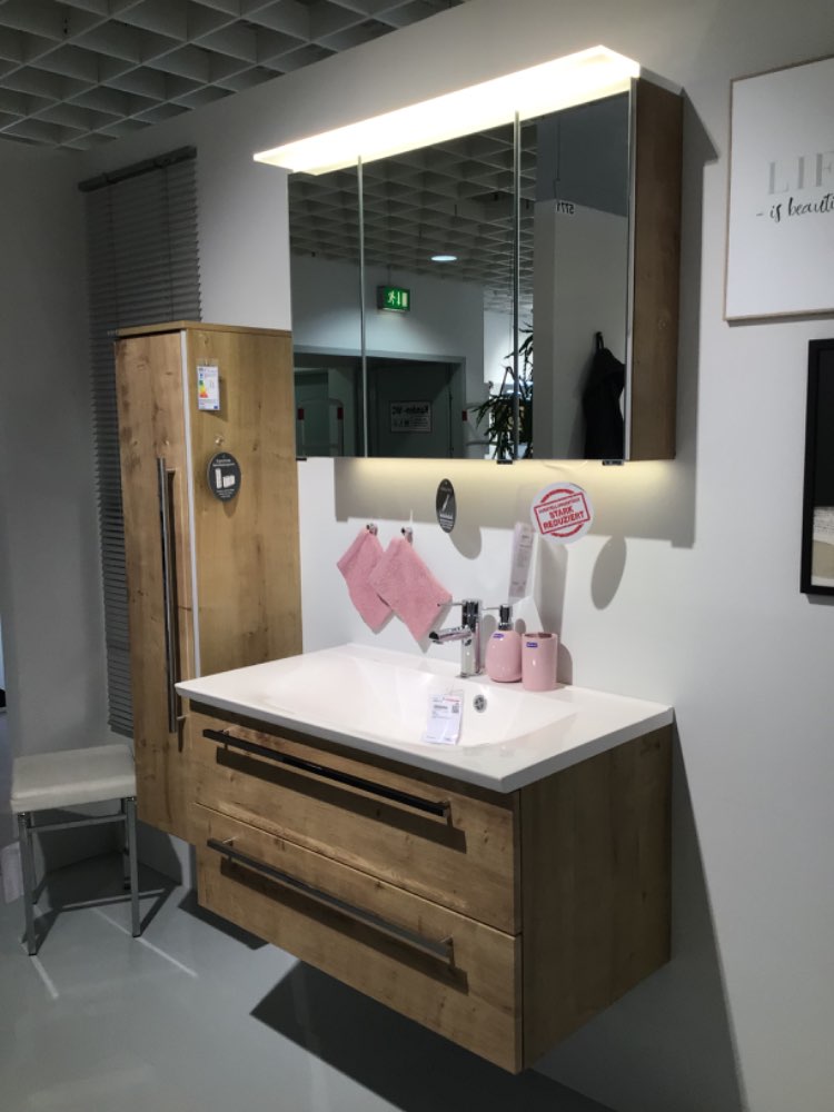 Badezimmerset Mondo Gloss