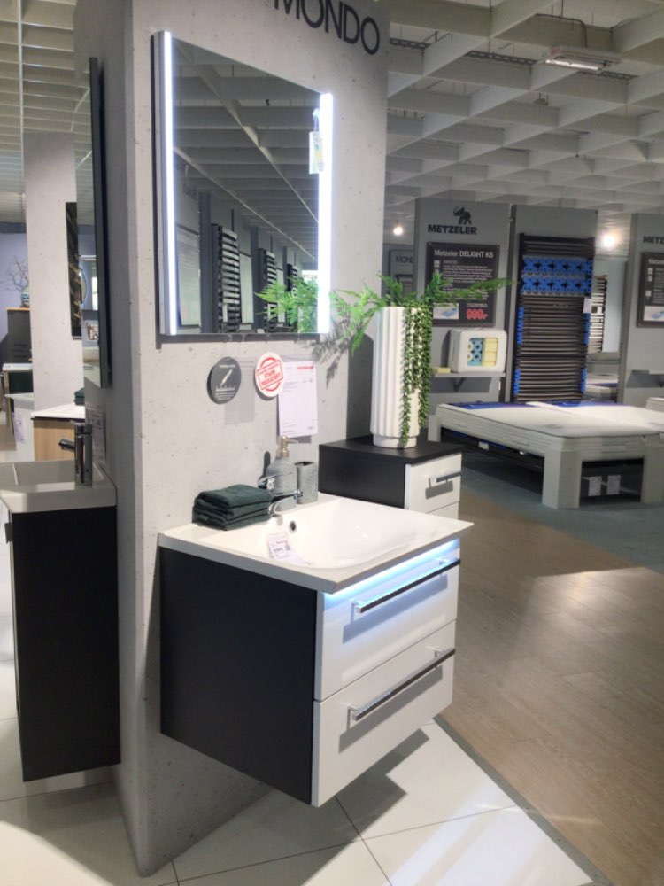 Badezimmerset Mondo Gloss