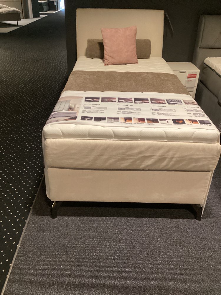 Boxspringbett Vito  Somo