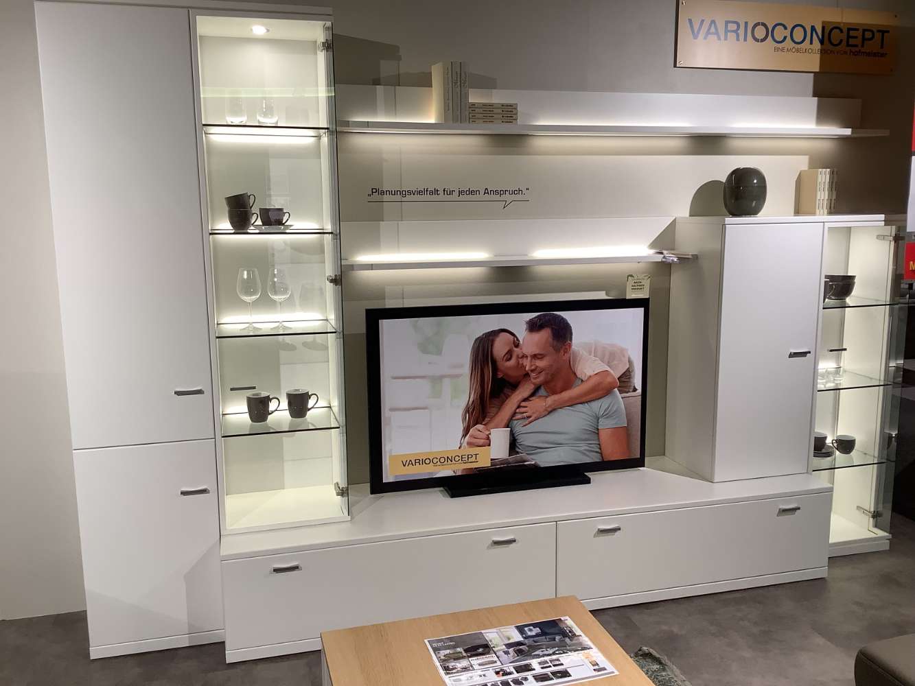 Wohnwand Moritz Winter