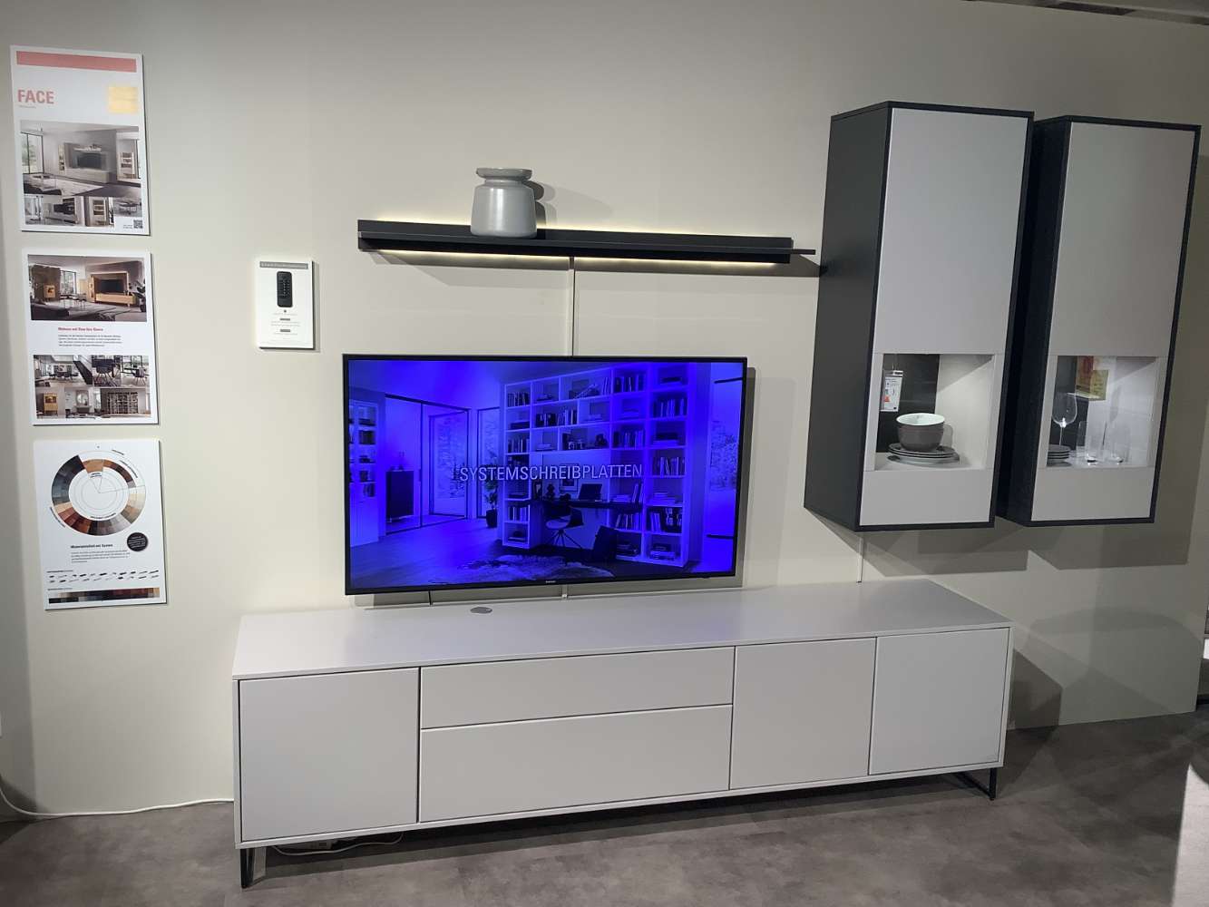 Wohnwand Moritz Winter