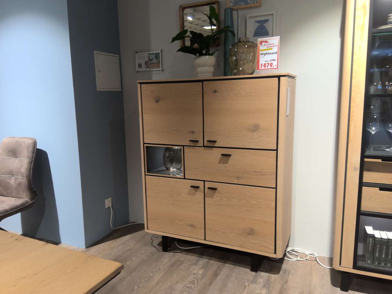 Henders & Hazel Highboard Livada