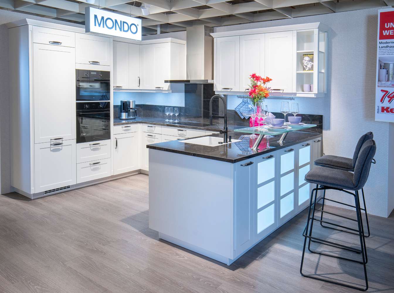 Mondo Küche Nordina