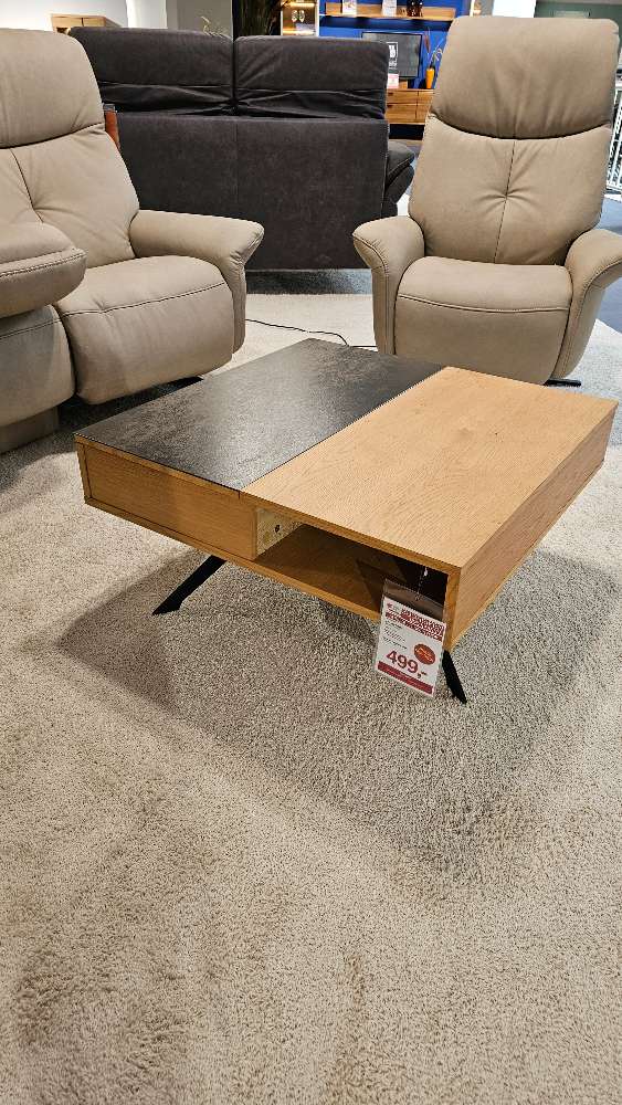 Couchtisch mit Funktion Dakota von AKNATE