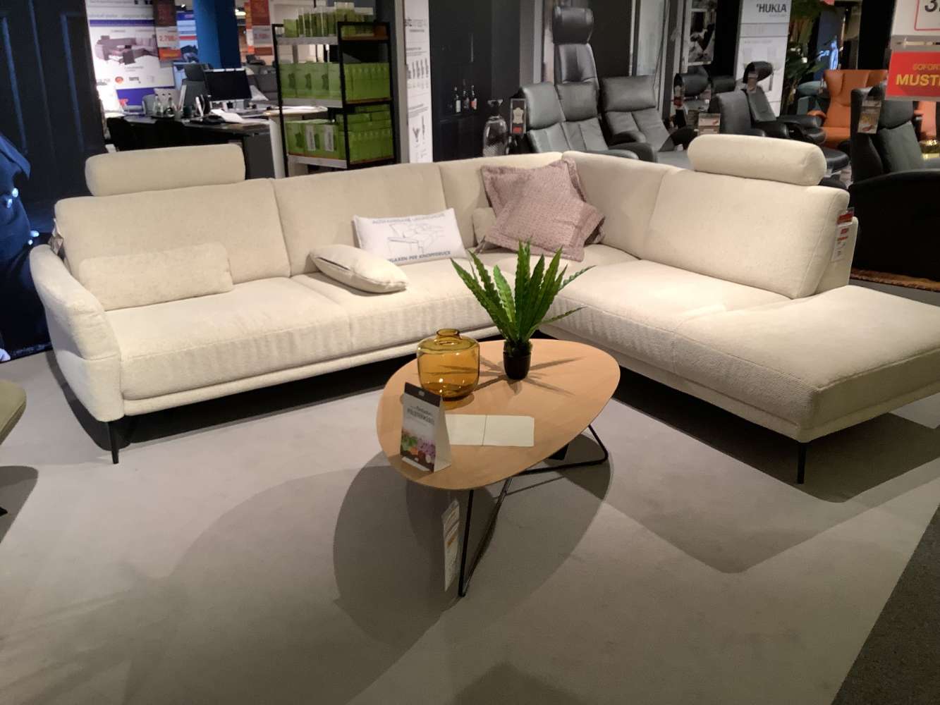 Polstergarnitur Elementgruppe Sofa Flexmaster