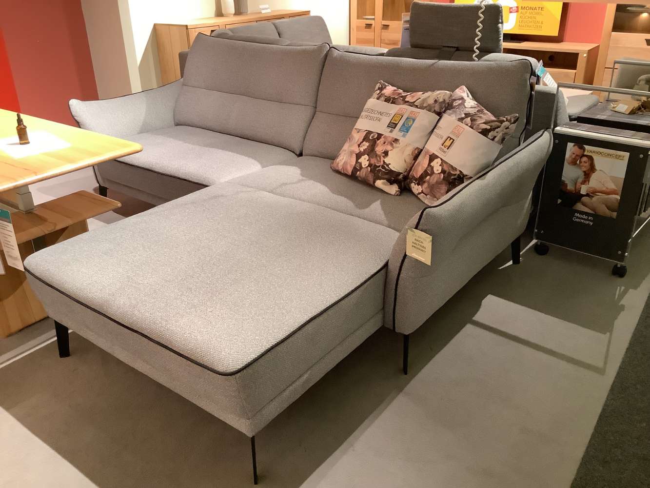 Polstergarnitur Elementgruppe Sofa Varioconcept