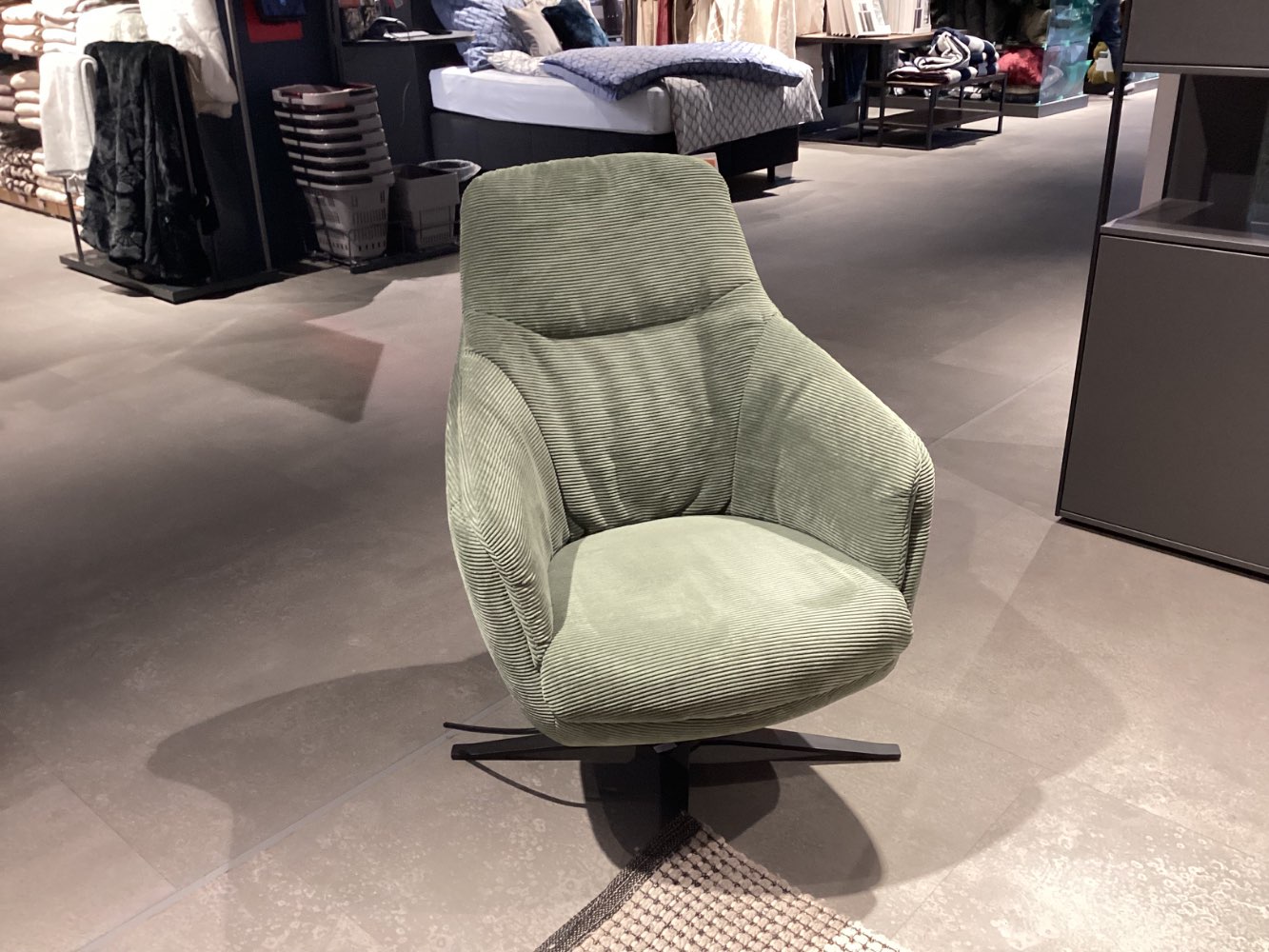 Schöner Wohnen Sessel Pearl