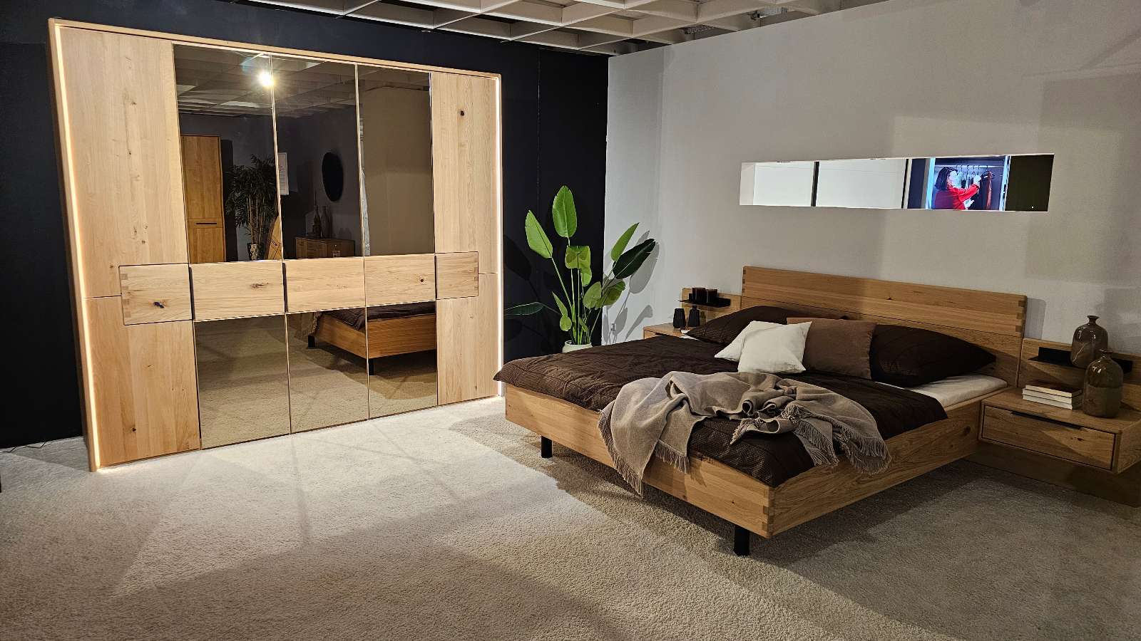 Schlafzimmer Kufstein von LINDARO