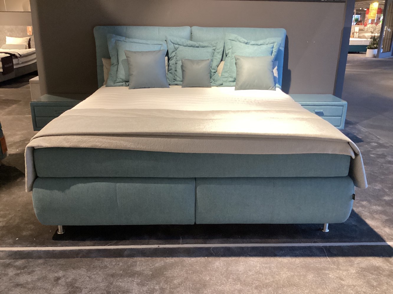 Boxspringbett Dieter Knoll