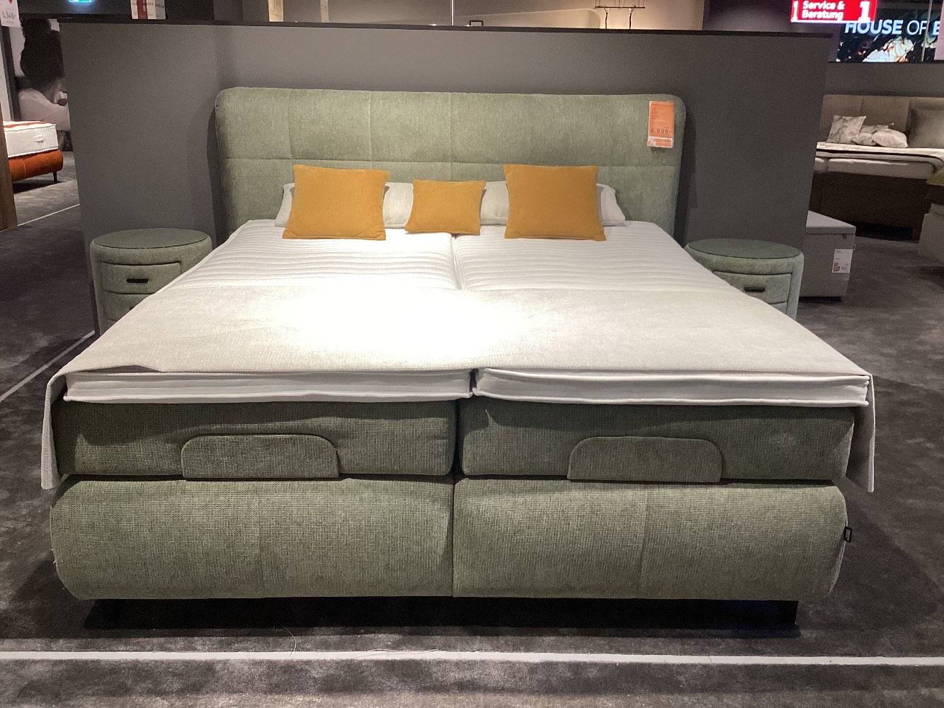 Boxspringbett Dieterknoll