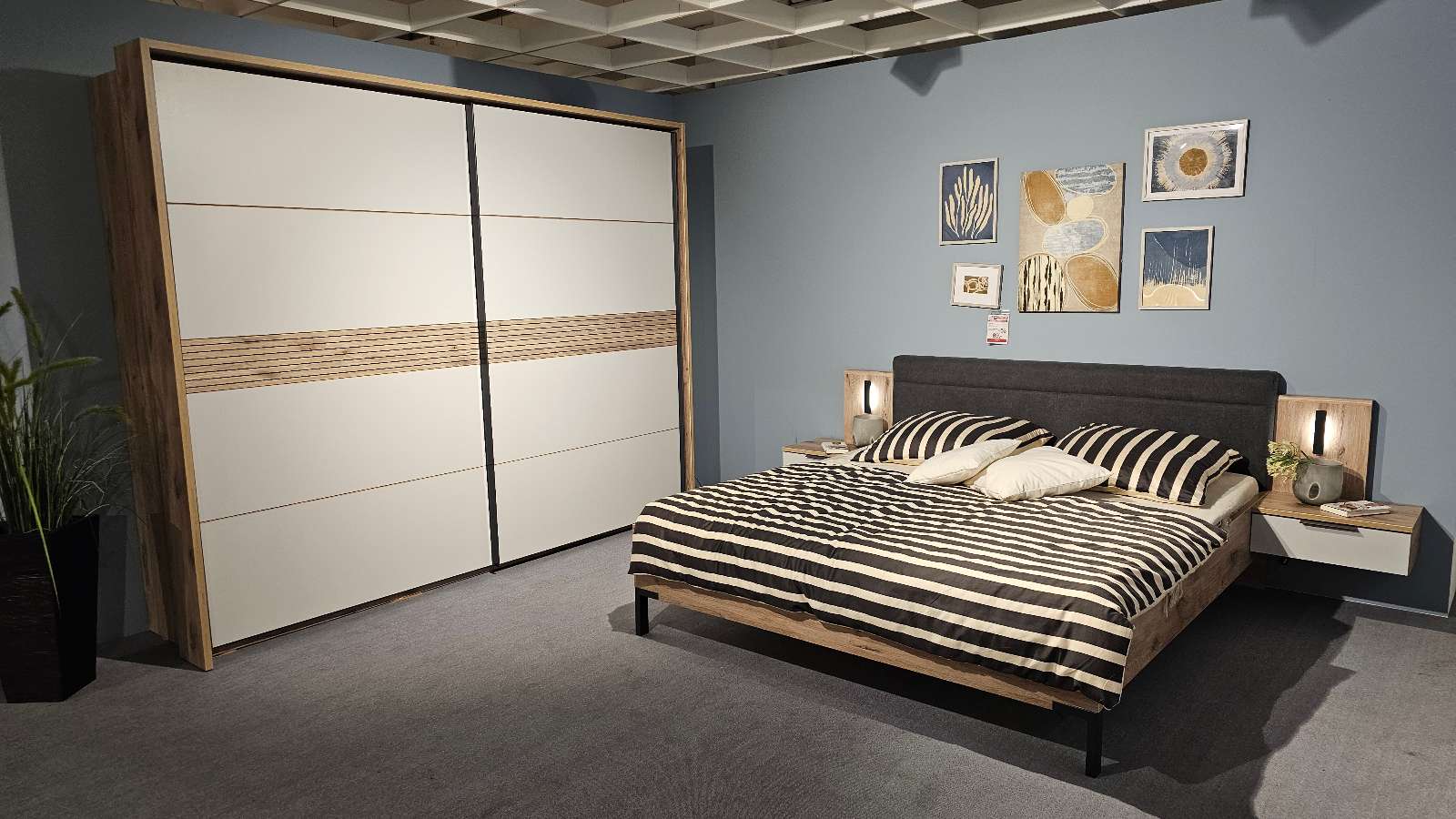 Schlafzimmer Morone von SCHLAFKONTOR
