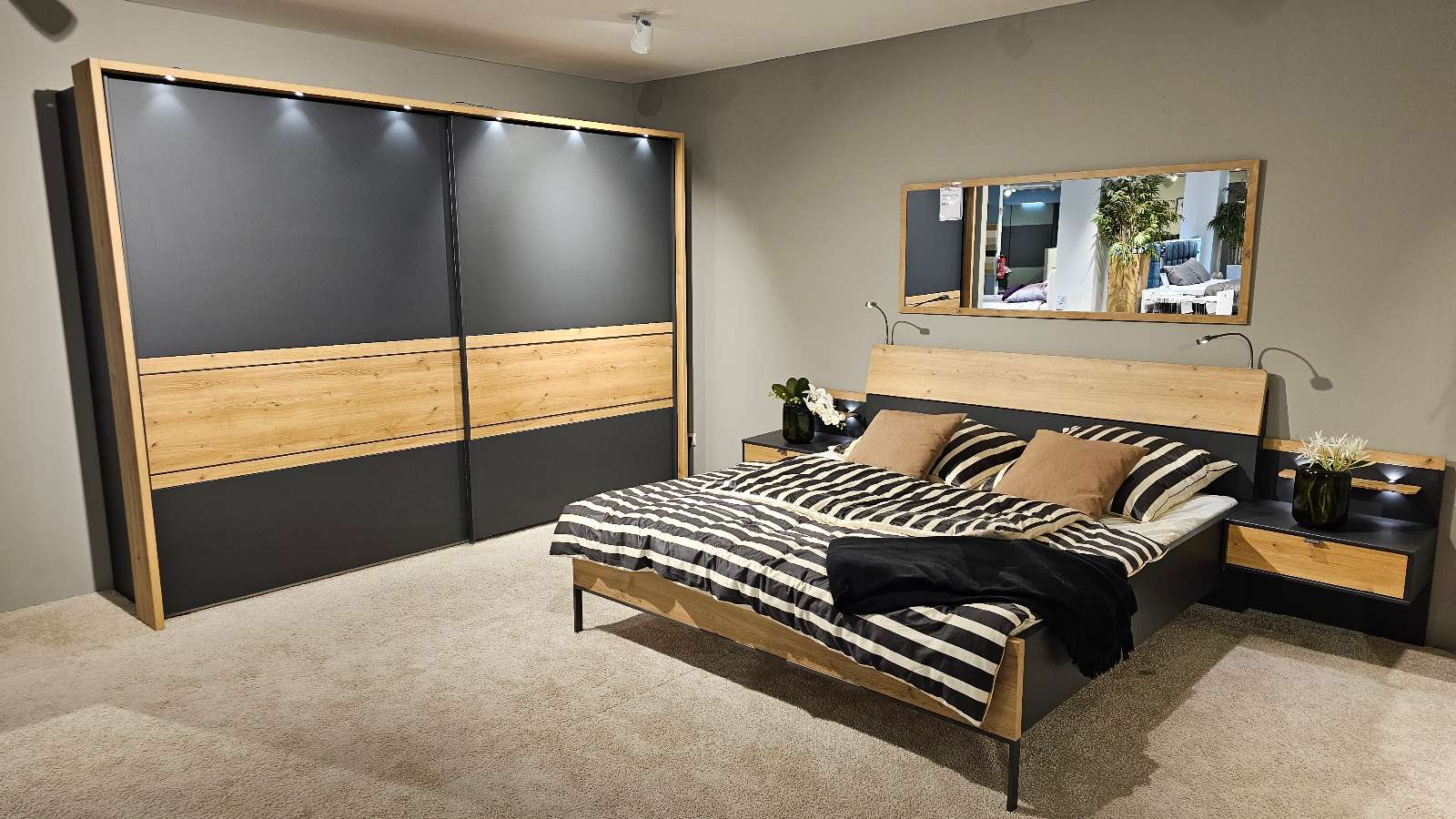 Schlafzimmer Alabama von WIEMANN