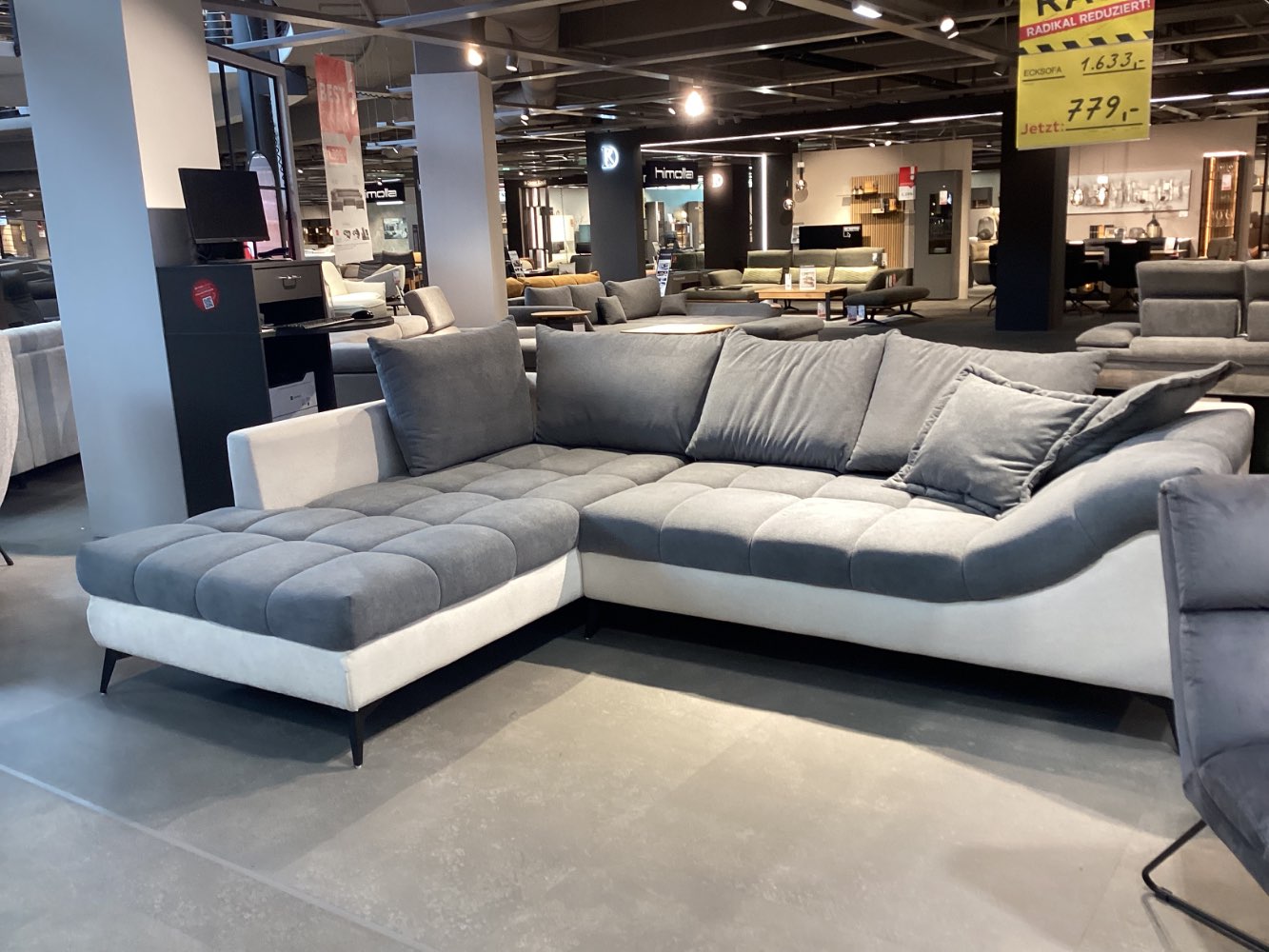 Stylife Ecksofa