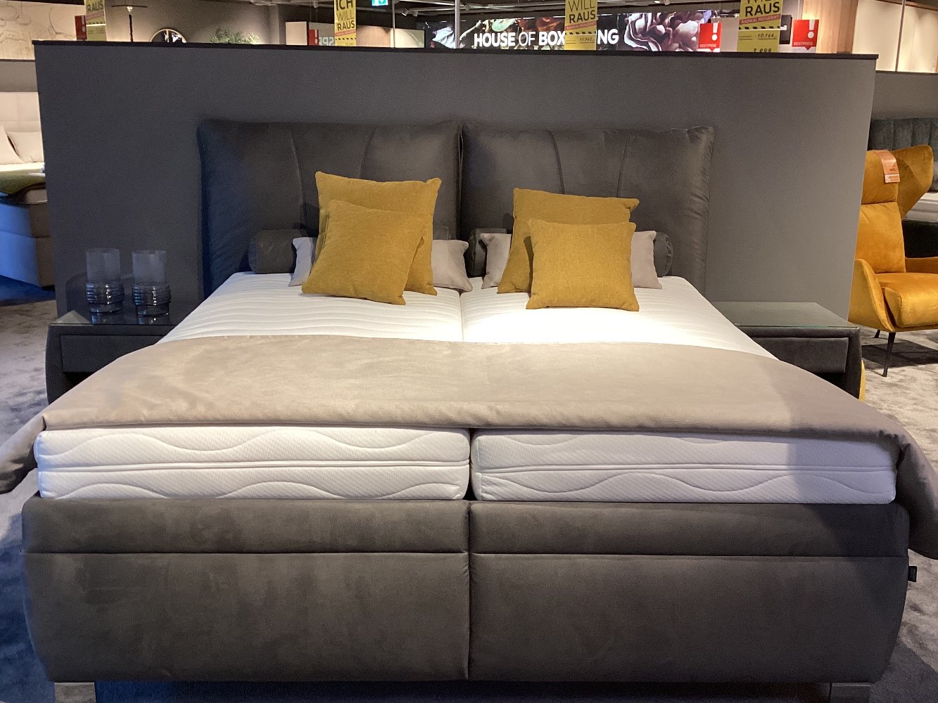 Polsterbett Dream Royal