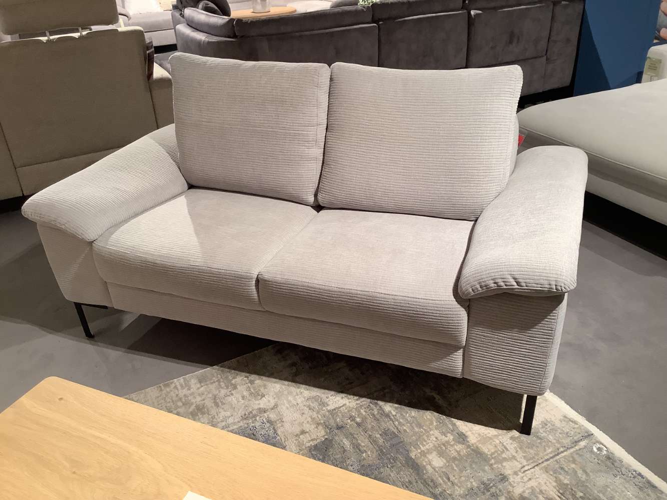 Polstergarnitur Elementgruppe Sofa Varioconcept