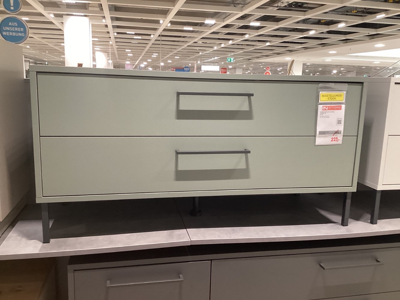 Lowboard Liv’in Lindos