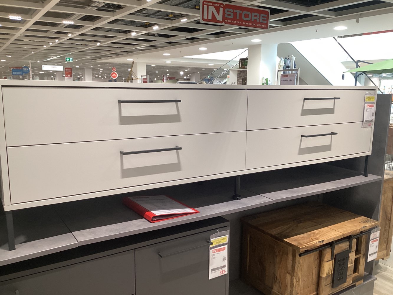 Lowboard Liv’in Lindos