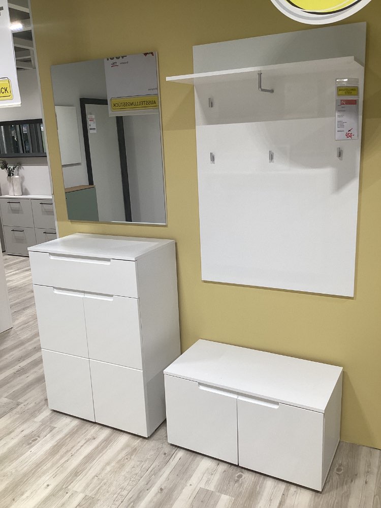 Garderroben Set Bonita