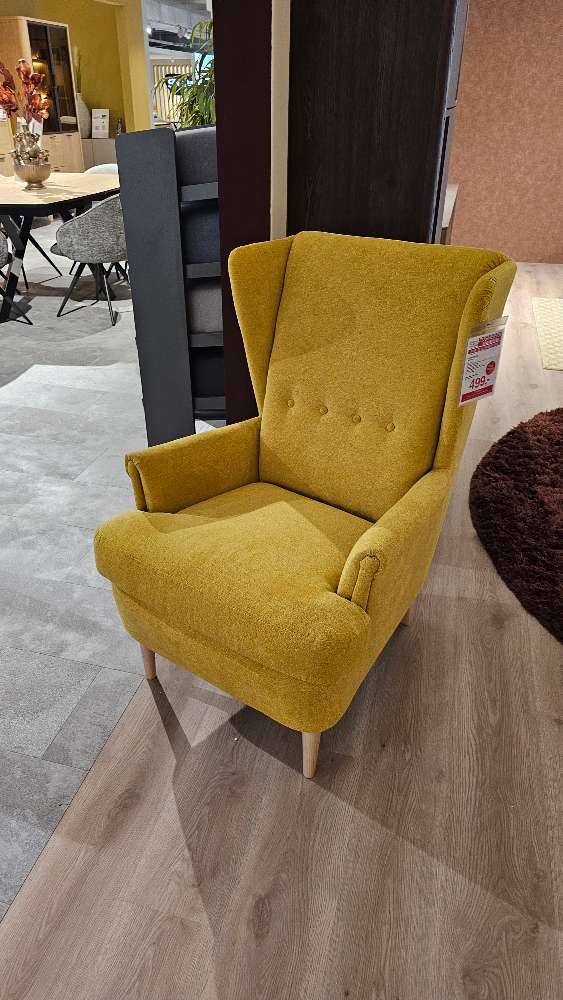 Ohrensessel Versailles von GUTMANN