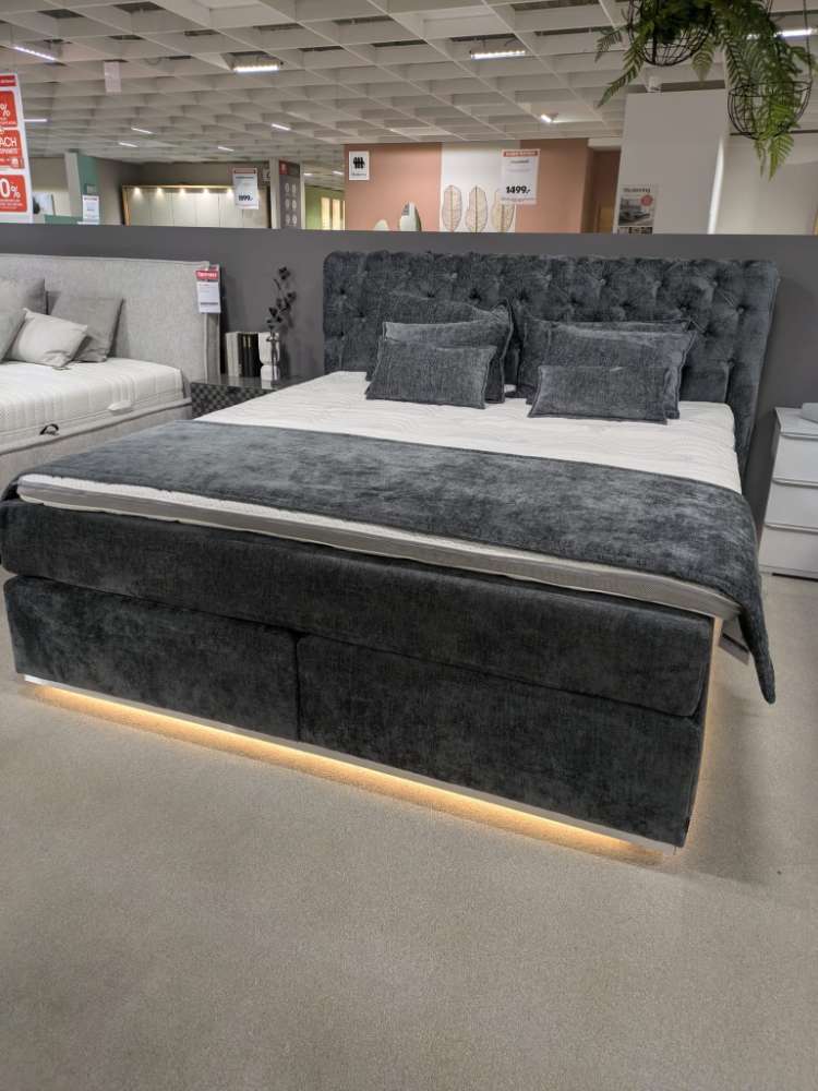 Boxspringbett