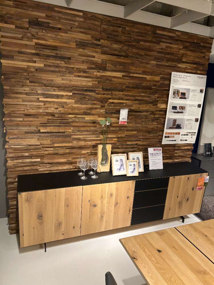 Team 7 ANRICHTE CUBUS PURE