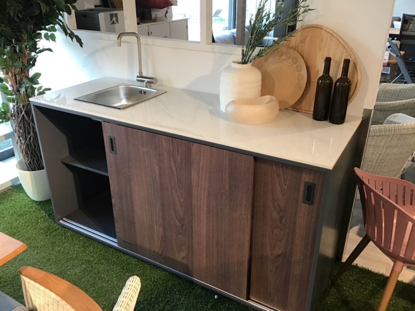 OUTDOORKÜCHE, CUCINA , XXXLUTZ