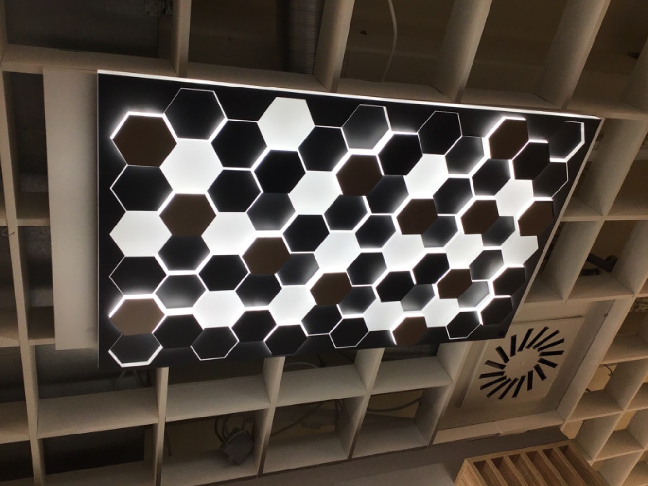 Cinque LED Deckenleuchte, XXXLUTZ