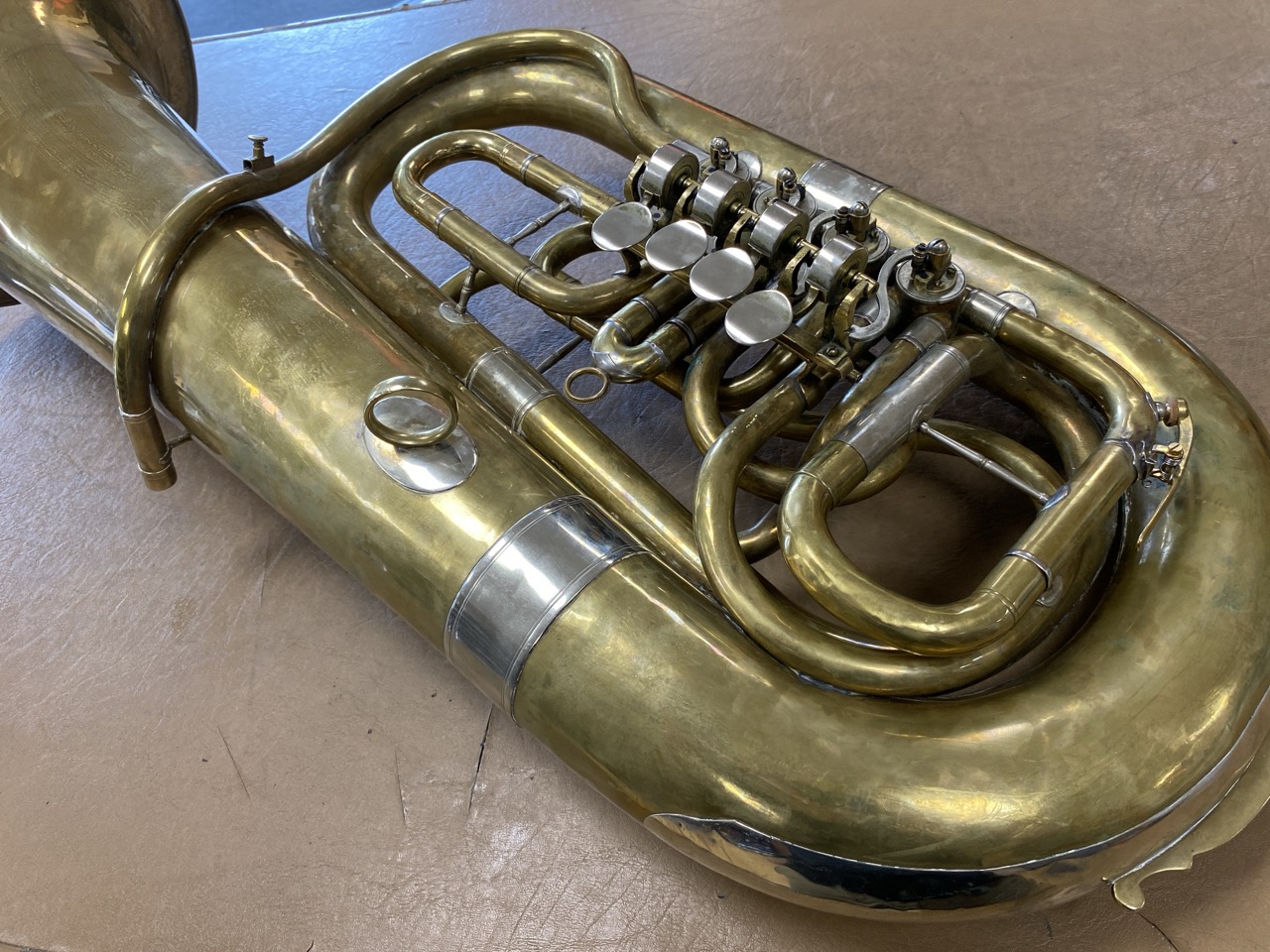 Tuba Klein
