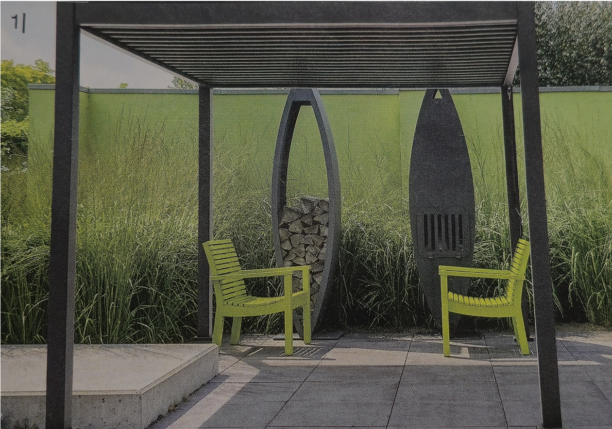 Mr.Gardener Pergola Mirador 88