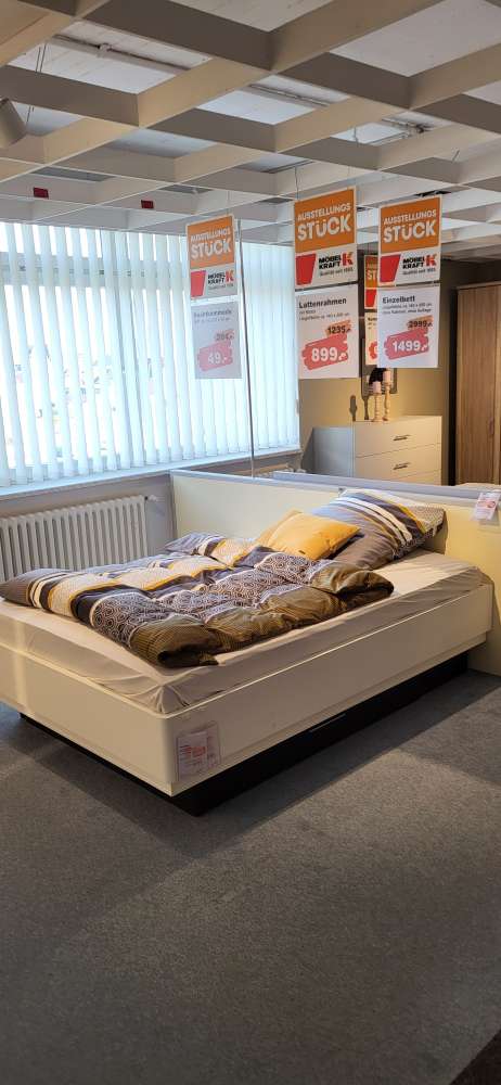 Einzelbett