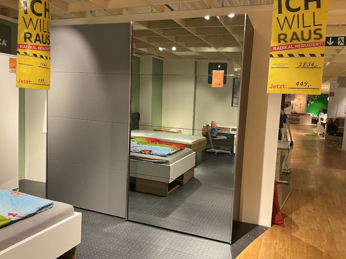 XXXLutz Wassertrüdingen