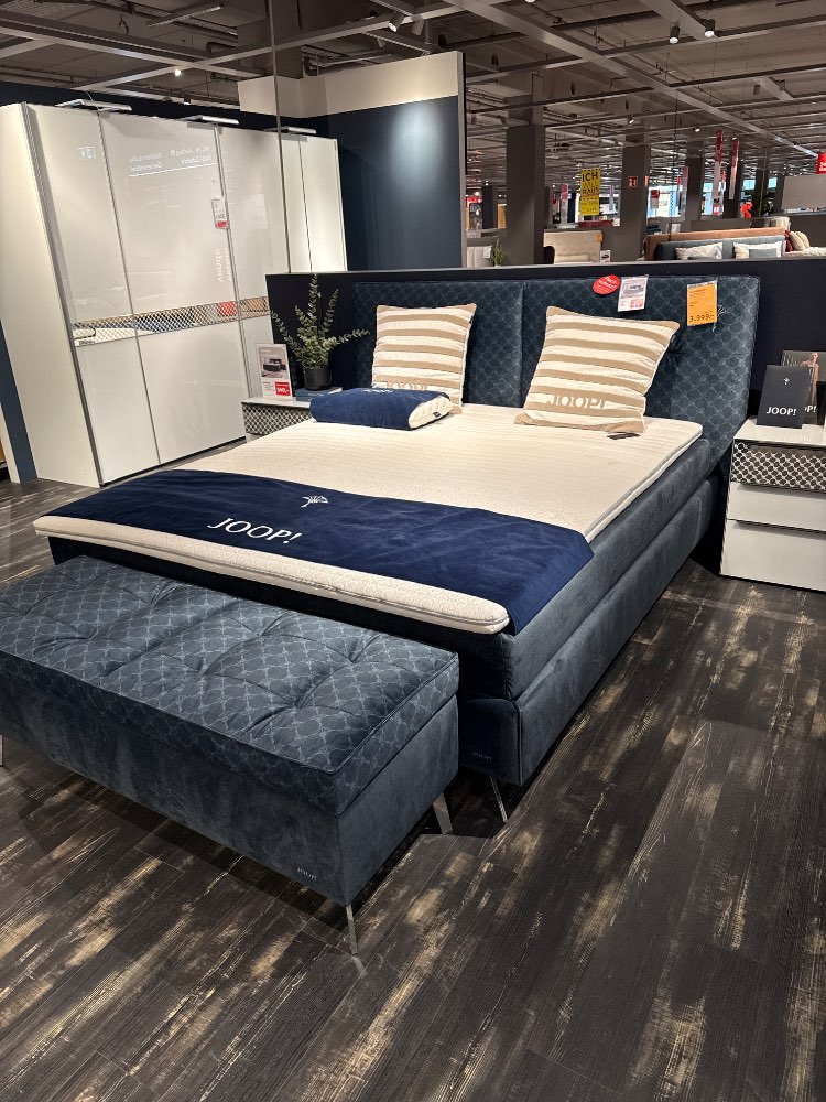 Polsterbett, JOOP, 180×200, XXXLutz