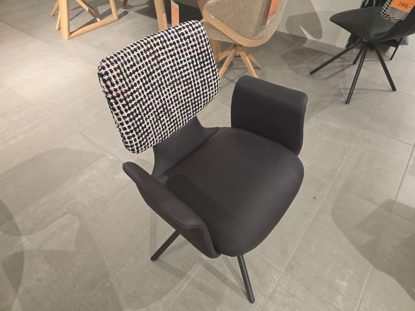 Armlehenstuhl Nerina Musterring