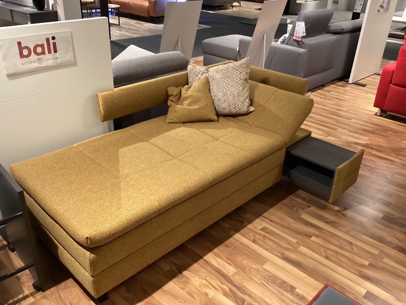Möbel Liege JOKA Moritz XXXLutz Hirschaid