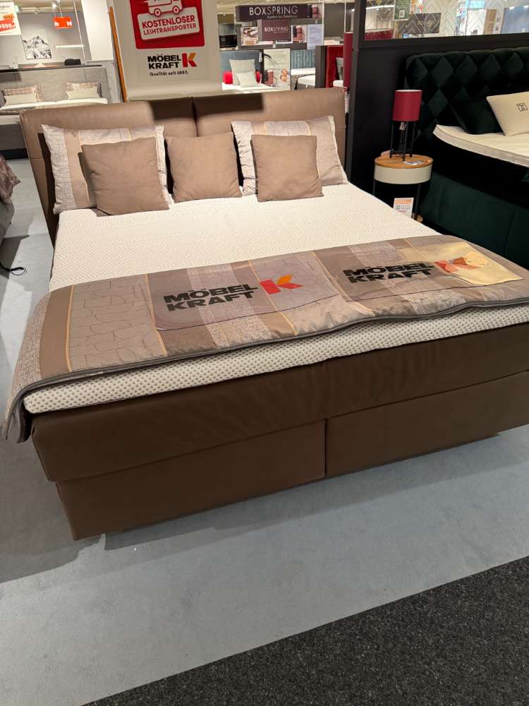 Boxspringbett
