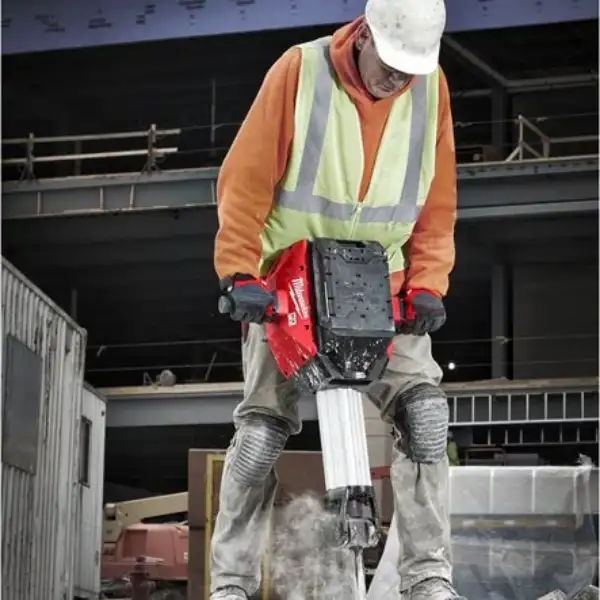 Milwaukee Abbruchhammer MX FUEL 25 Kg